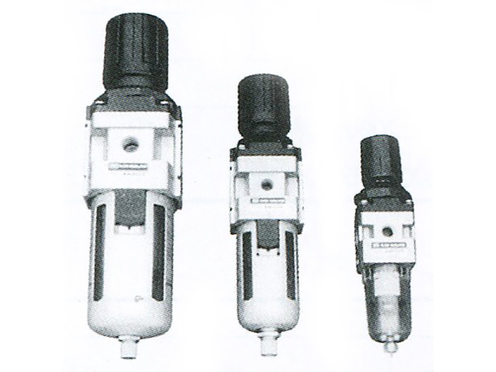 AW系列過濾帶減壓閥